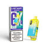 Lost Mary BM6000 6000 Refillable Pre-Filled Pod kit