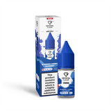 Blueberry Cherry Cranberry E-Liquid Nicotine Bar Salt By Crystal Clear 10ml