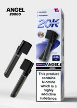 Vapes Bars Angel 20K Replacement pods 20mg