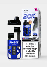 Vapes Bars Angel 20K Pre-Filled Pod Kit 20mg