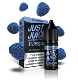 Blue Raspberry E-Liquid Nicotine Salt By Just Juice 10ml