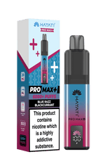 Hayati PRO MAX+ 6000 Pre-Filled Pod Kit 20mg