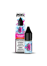 Blue Razz Cherry E-Liquid Nicotine Salt By Pixl 10ml