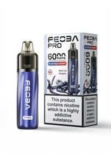 Feoba 6000 PRO Pre-Filled Vape Kit 20mg