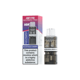 Juicy Pod Nova Max 10 Pre-Filled Replacement Pods 20mg
