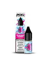 Blue Razz Cherry E-Liquid Nicotine Salt By Pixl 10ml