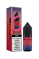 Blue Razz Cherry E-Liquid Nicotine Salt By Elux Legend 10ml