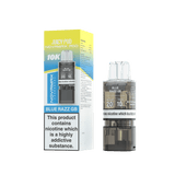 Juicy Pod Nova Max 10 Pre-Filled Replacement Pods 20mg