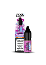 Blue Razz Gummy E-Liquid Nicotine Salt By Pixl 10ml
