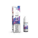 Blue Razz Gummy Bear Pro Max Bar Vape E-Liquid Nicotine Salt By Hayati 10ml