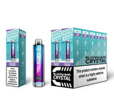 Bloody Mary Bloody Bar Crystal 10K Puff Pre-Filled Pod Kit 20mg