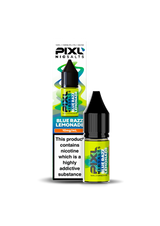 Blue Razz Lemonade E-Liquid Nicotine Salt By Pixl 10ml