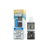 Juicy Pod Nova Max 10 Pre-Filled Replacement Pods 20mg