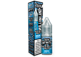 Blue Razz Mojito INFINITY E-Liquid Nicotine Salt By Doozy 10ml