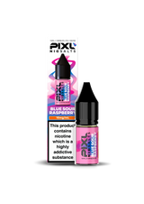 Blueberry Sour Raspberry E-Liquid Nicotine Salt By Pixl 10ml