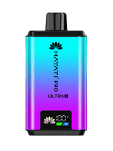 Hayati PRO ULTRA 25000+ Pre-Filled Pod Kit 20mg