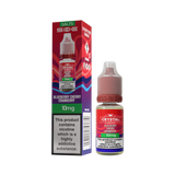 Blueberry Cherry Cranberry E-Liquid Nicotine Salt By SKE Crystal V2 10ml