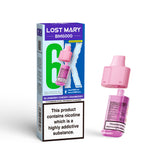 Lost Mary BM6000 6000 Replacement Pre-Filled Pods