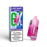 Lost Mary BM6000 6000 Refillable Pre-Filled Pod kit