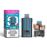 Elf Bar 4 in 1 ULTRA 50K Pre-Filled Pod Kit 20mg