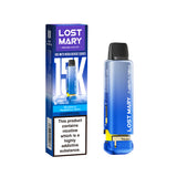 Lost Mary Nera 15K 2ml + 10ml Replacements Pre-Filled Pods