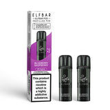 Elfbar E600 Pod Replacement Pre-Filled Pods 20mg
