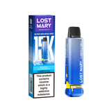 Lost Mary Nera 15K 2ml + 10ml Replacements Pre-Filled Pods