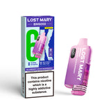 Lost Mary BM6000 6000 Refillable Pre-Filled Pod kit