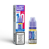 Blueberry Sour Raspberry LOST MARY E-Liquid Nicotine Salt By Elfbar 10ml