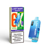Lost Mary BM6000 6000 Refillable Pre-Filled Pod kit