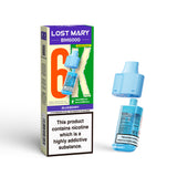 Lost Mary BM6000 6000 Replacement Pre-Filled Pods