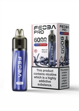 Feoba 6000 PRO Pre-Filled Vape Kit 20mg