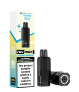 Hayati PRO MAX+ 6000 Replacement E-Liquid Pods