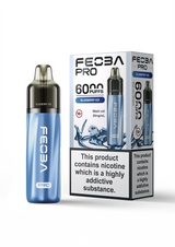 Feoba 6000 PRO Pre-Filled Vape Kit 20mg