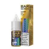 Blueberry Kiwi GOLD EDITION E-Liquid Nicotine Salt By Bar Series 10ml