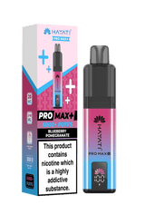 Hayati PRO MAX+ 6000 Pre-Filled Pod Kit 20mg