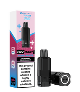 Hayati PRO MAX+ 6000 Replacement E-Liquid Pods
