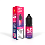Juice N Power Bar Salts 6000+ Blueberry Raspberry Nic Salt