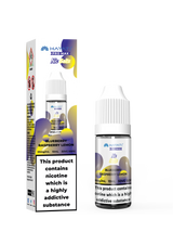 Blueberry Raspberry Lemon Pro Max Bar Vape E-Liquid Nicotine Salt By Hayati 10ml