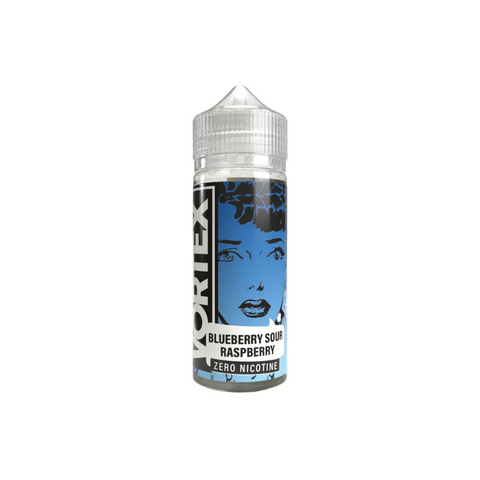Blueberry Sour Raspberry E-Liquid Shortfill By Vortex 100ml