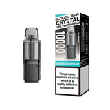 Bloody Mary Bloody Bar Crystal 10K Replacement Pre-Filled Pods 20mg