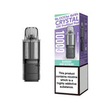 Bloody Mary Bloody Bar Crystal 10K Replacement Pre-Filled Pods 20mg