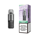 Bloody Mary Bloody Bar Crystal 10K Replacement Pre-Filled Pods 20mg