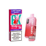 Lost Mary BM6000 6000 Refillable Pre-Filled Pod kit