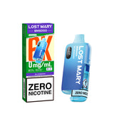 Lost Mary BM6000 6000 Refillable Pre-Filled Pod kit