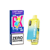 Lost Mary BM6000 6000 Refillable Pre-Filled Pod kit