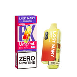 Lost Mary BM6000 6000 Refillable Pre-Filled Pod kit