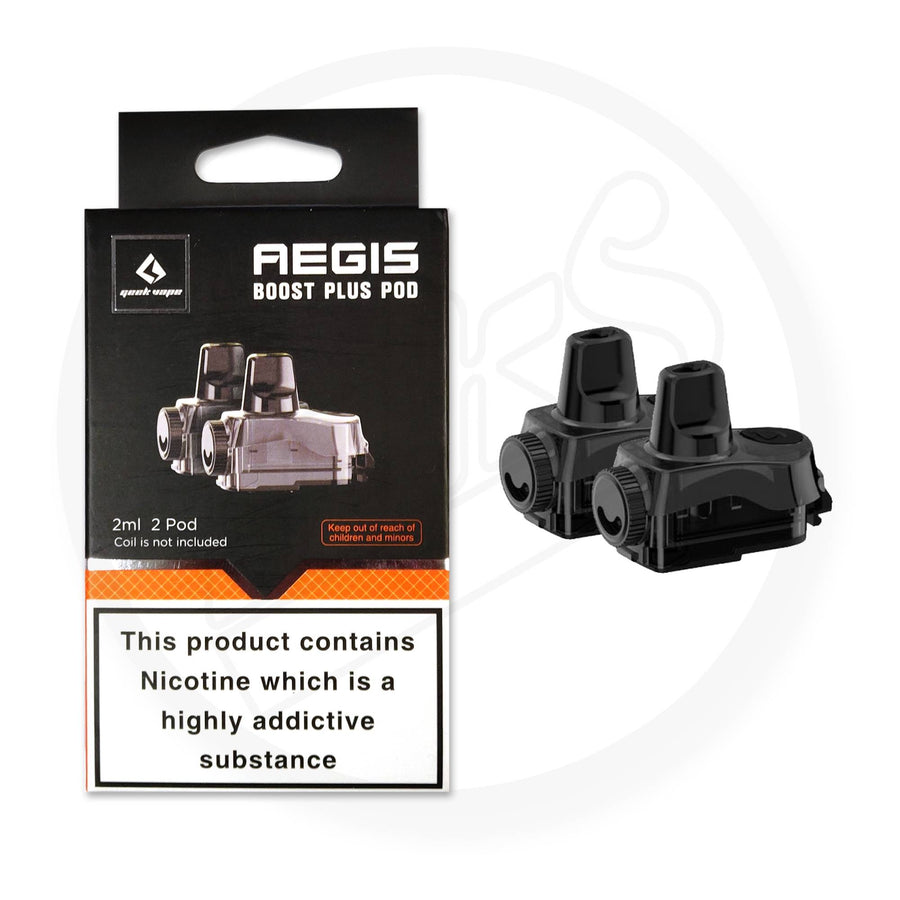 Geek Vape Aegis Boost Plus Replacement Empty Pod