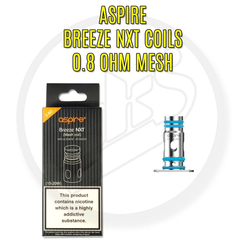 Aspire Breeze NXT Coils