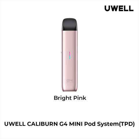 Uwell Caliburn G4 Mini Pod Kit